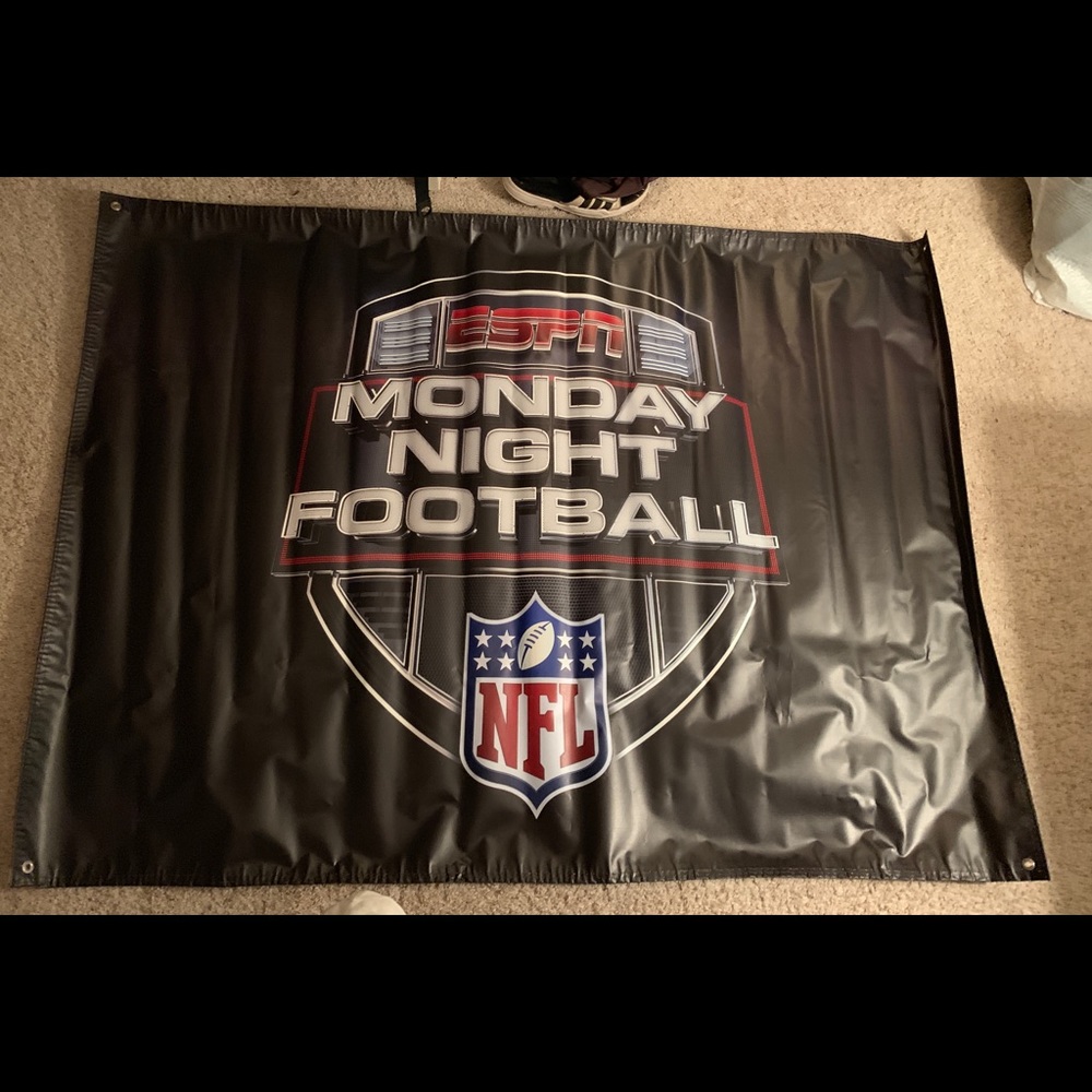 NFL Monday Night Football Banner